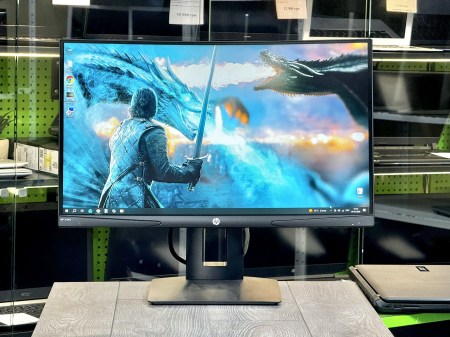 HP X24c Gaming Monitor 2